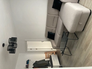 Apartament 2 camere de vanzare cu garaj subteran, Floresti - imagine 4