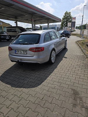 Audi A4 B8 Avant Quattro S-Line 2.0 TDI  - imagine 3