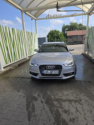 Audi A4 B8 Avant Quattro S-Line 2.0 TDI  - imagine 2