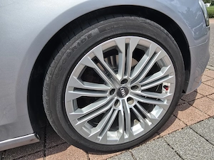 Audi A4 B8 Avant Quattro S-Line 2.0 TDI  - imagine 14