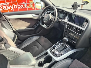 Audi A4 B8 Avant Quattro S-Line 2.0 TDI  - imagine 11