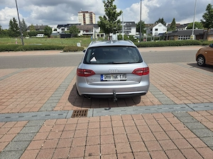 Audi A4 B8 Avant Quattro S-Line 2.0 TDI  - imagine 10