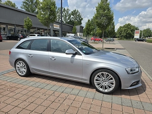 Audi A4 B8 Avant Quattro S-Line 2.0 TDI  - imagine 6