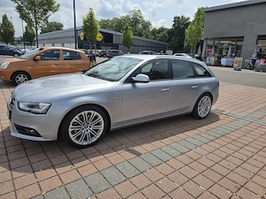 Audi A4 B8 Avant Quattro S-Line 2.0 TDI  - imagine 7