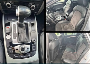 Audi A4 B8 Avant Quattro S-Line 2.0 TDI  - imagine 18