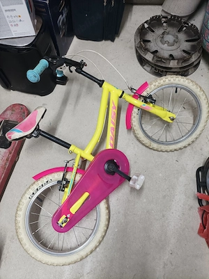 Bicicleta DHS KIDS.