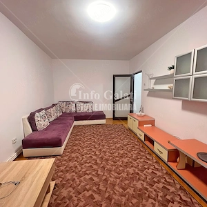 | Apartament cu 3 camere | Mobilat si Utilat | I.C.Frimu | Etaj 1 |