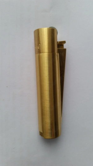 bricheta metalica clipper 