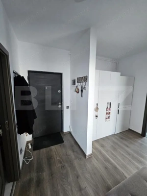 Apartament 2 camere decomandat, terasa 27 mp, 2 parcari, zona Terra - imagine 9