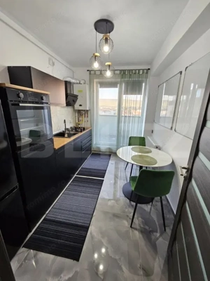 Apartament 2 camere decomandat, terasa 27 mp, 2 parcari, zona Terra - imagine 3