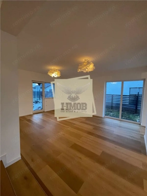 Casa moderna  4 camere 2 bai si teren 380 mp Sura Mica - imagine 7