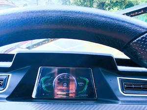 VAND AUTO CU GARANTIE, MOVE ECO   BOMA X5, 25 km   ora max ( fara permis auto) - imagine 4