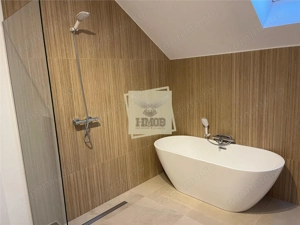 Casa moderna  4 camere 2 bai si teren 380 mp Sura Mica - imagine 11