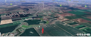 Proprietar, vând teren intravilan in, Localitatea Vidra ,Proiect Lake, 328mp, zona lacuri - imagine 3