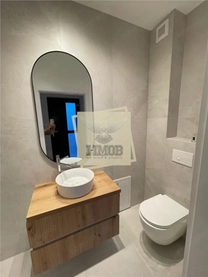 Casa moderna  4 camere 2 bai si teren 380 mp Sura Mica - imagine 10