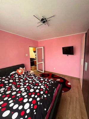 De vanzare apartament cu 2 camere și balcon, mobilat, zona Hotel Roman 55000euro - imagine 9