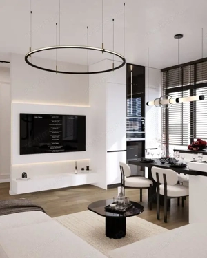 Apartament cu 3 camere 2 bai si terasa de vanzare in Sibiu - imagine 13