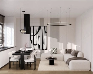 Apartament cu 3 camere 2 bai si terasa de vanzare in Sibiu - imagine 12
