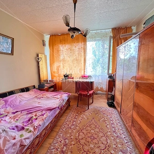 | Apartament cu 3 camere | Micro 16 | Etaj 3 | - imagine 2