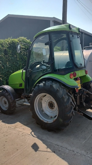 Vand tractor Tuber 50  - imagine 3
