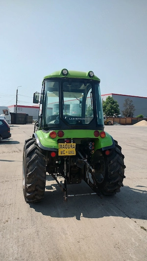 Vand tractor Tuber 50 
