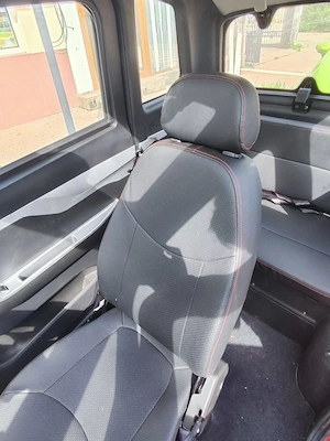 VAND AUTO CU GARANTIE, MOVE ECO   BOMA X5, 25 km   ora max ( fara permis auto) - imagine 6