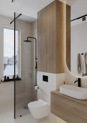 Apartament cu 2 camere decomandate de vanzare in Sibiu - imagine 20