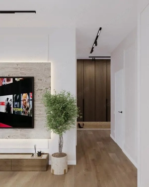 Apartament cu 2 camere decomandate de vanzare in Sibiu - imagine 14