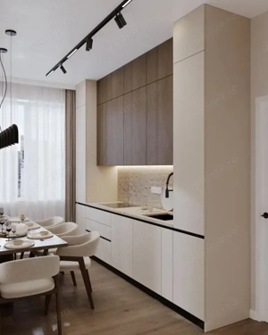 Apartament cu 2 camere decomandate de vanzare in Sibiu - imagine 7