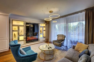 Apartament lux, 3 camere, 120 mp,  zona Buna-Ziua - imagine 4