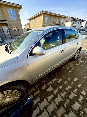 Passat 1,9 tdi 2008 - imagine 4