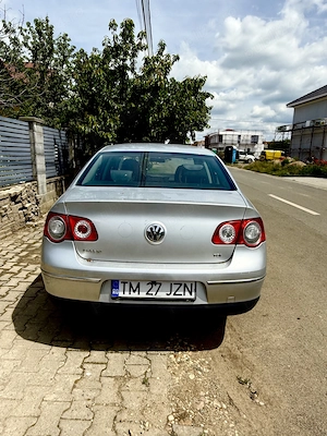 Passat 1,9 tdi 2008 - imagine 2
