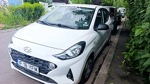 Inchiriez Hyundai i10 2021 GPL pentru Uber Bolt - imagine 2