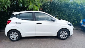 Inchiriez Hyundai i10 2021 GPL pentru Uber Bolt