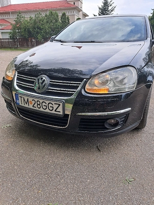 Vând wolkswagen Jetta  - imagine 5