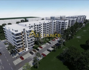 Metrou Berceni 5 minute Ap 2 Camere Decomandat - imagine 3