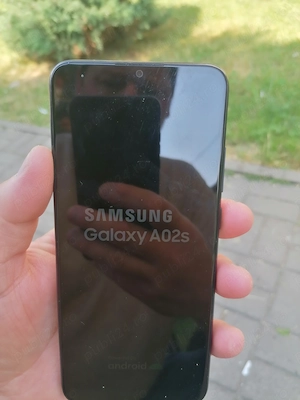 Vând telefon samsung galaxy a02 s