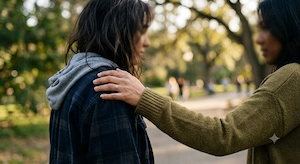 Prieten la telefon - Suport emotional si socializare