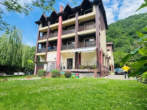 Hotel 33 camere in Baile Herculane - Exclusivitate Red Line imobiliare   Comision 0% - imagine 2