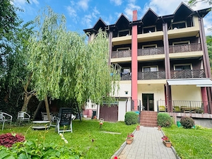 Hotel 33 camere in Baile Herculane - Exclusivitate Red Line imobiliare   Comision 0% - imagine 3