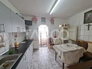 Apartament decomandat de vanzare 2 camere balcon pivnita - imagine 8