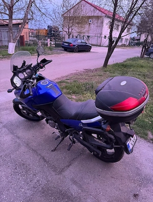 Vand Suzuki V Strom DL650