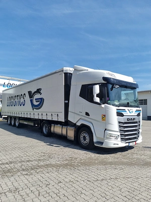  VG Rudolf Logistics SRL angajează ȘOFERI PROFESIONIȘTI C+E pentru transport internațional! - imagine 2