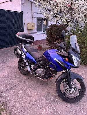 Vand Suzuki V Strom DL650 - imagine 2