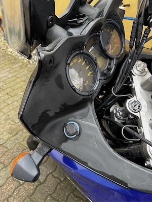 Vand Suzuki V Strom DL650 - imagine 5