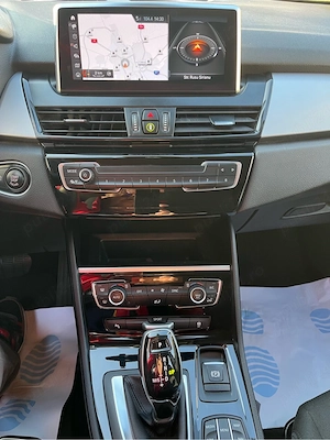 BMW 216d Gran Tourer automat an 2021 - imagine 10