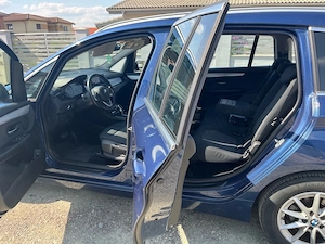 BMW 216d Gran Tourer automat an 2021 - imagine 9