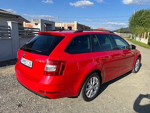 Skoda Octavia 3 Facelift, cutie automata, toate reviziile la zi - imagine 6