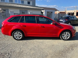 Skoda Octavia 3 Facelift, cutie automata, toate reviziile la zi - imagine 10