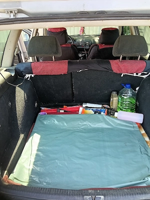 golf 4 1.9 tdi mașină întreținută fără probleme  - imagine 2
